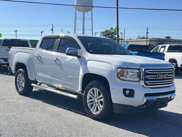 2017 GMC Canyon SLT