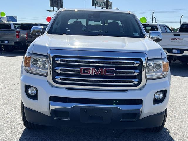 2017 GMC Canyon SLT