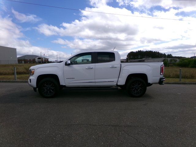 2017 GMC Canyon SLT