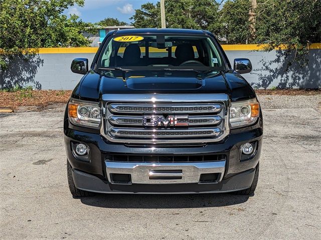 2017 GMC Canyon SLT