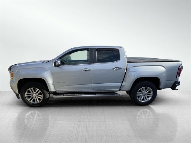 2017 GMC Canyon SLT