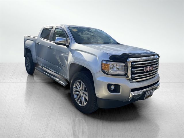 2017 GMC Canyon SLT