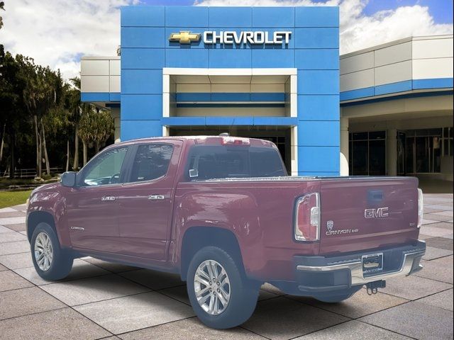 2017 GMC Canyon SLT