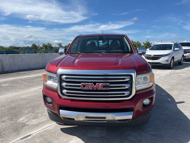 2017 GMC Canyon SLT