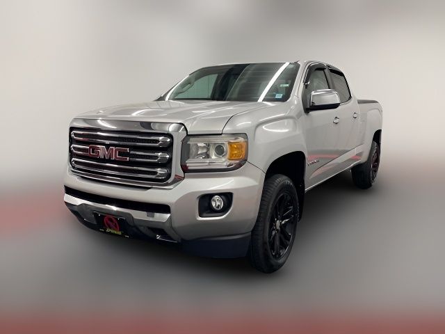 2017 GMC Canyon SLT