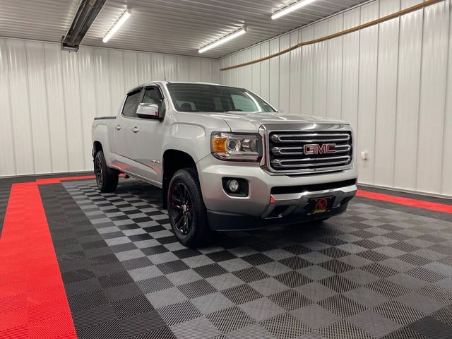 2017 GMC Canyon SLT