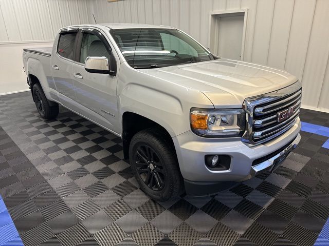 2017 GMC Canyon SLT