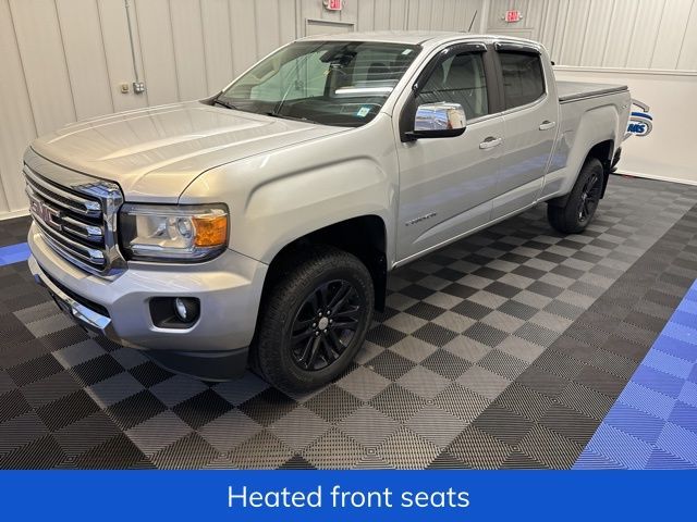 2017 GMC Canyon SLT