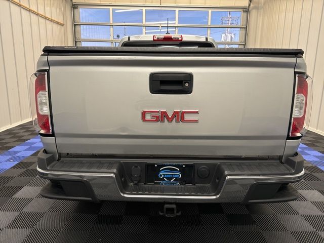 2017 GMC Canyon SLT