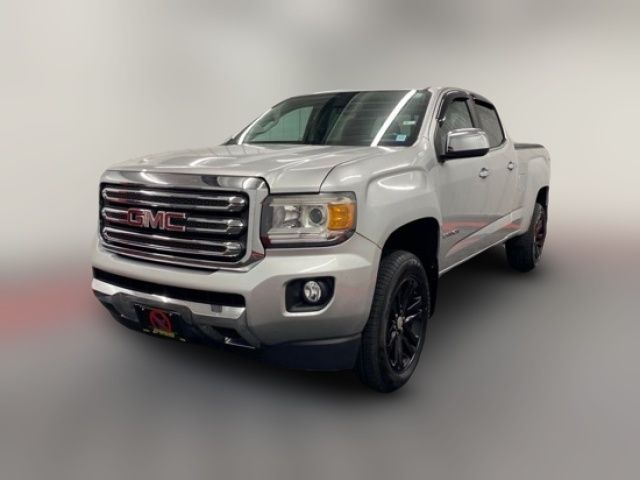 2017 GMC Canyon SLT