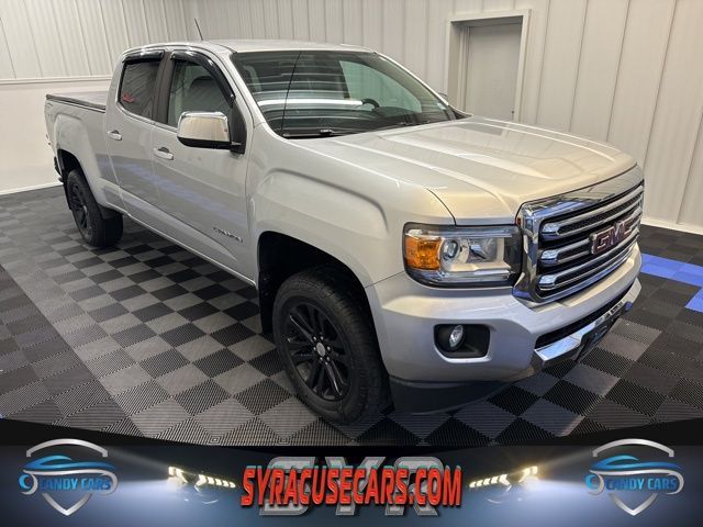 2017 GMC Canyon SLT