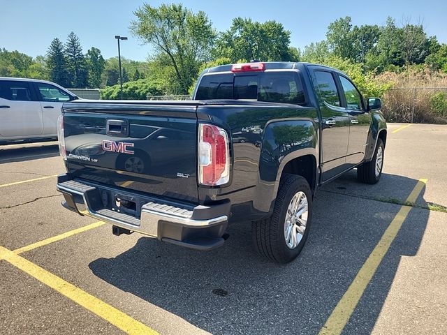 2017 GMC Canyon SLT