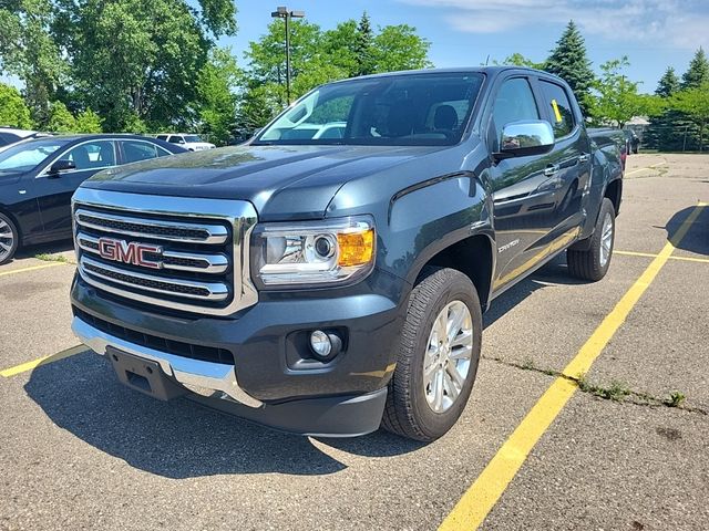 2017 GMC Canyon SLT