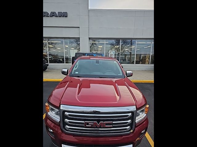 2017 GMC Canyon SLT