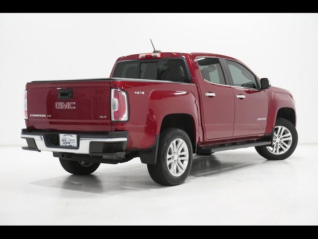 2017 GMC Canyon SLT