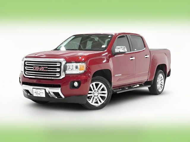 2017 GMC Canyon SLT