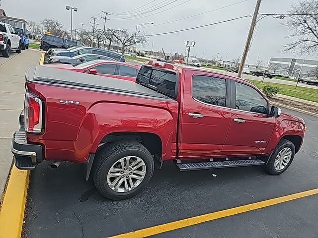 2017 GMC Canyon SLT