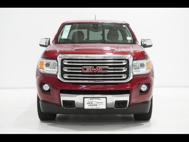 2017 GMC Canyon SLT