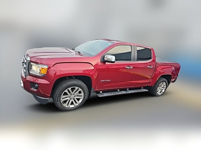 2017 GMC Canyon SLT