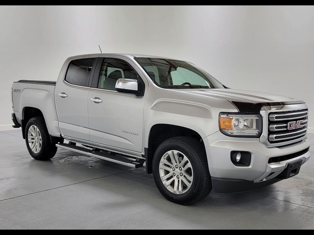 2017 GMC Canyon SLT