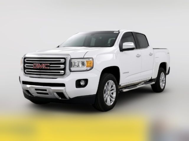 2017 GMC Canyon SLT