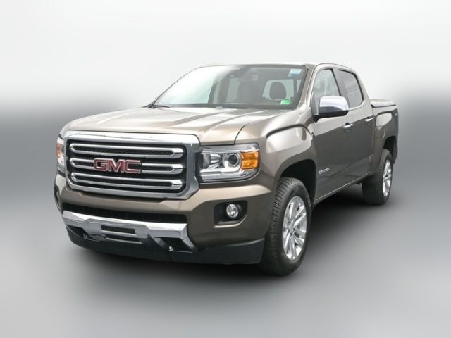 2017 GMC Canyon SLT