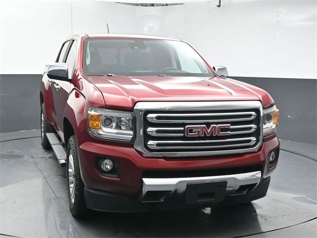 2017 GMC Canyon SLT