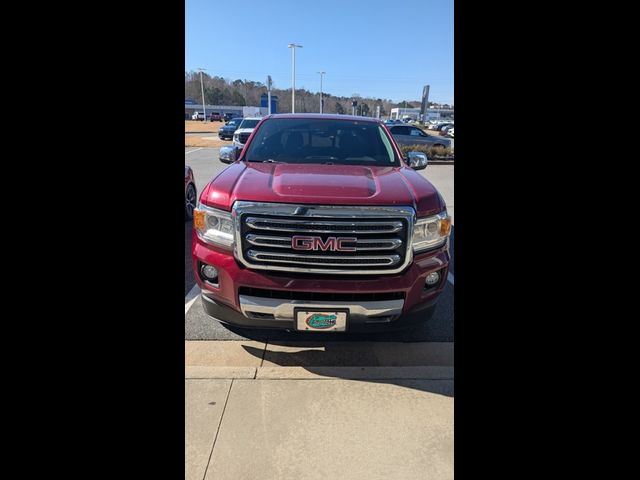 2017 GMC Canyon SLT