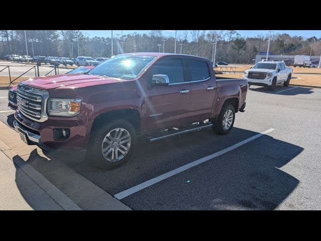 2017 GMC Canyon SLT