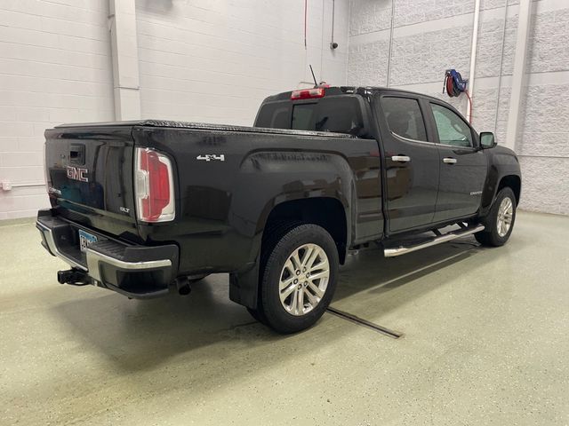 2017 GMC Canyon SLT