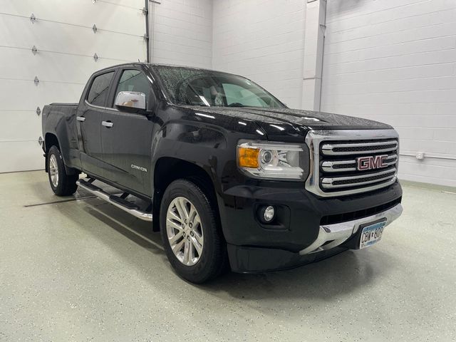 2017 GMC Canyon SLT