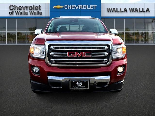 2017 GMC Canyon SLT