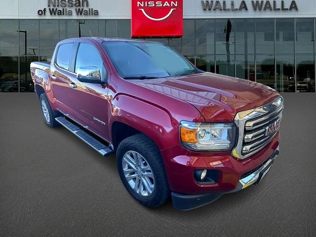 2017 GMC Canyon SLT