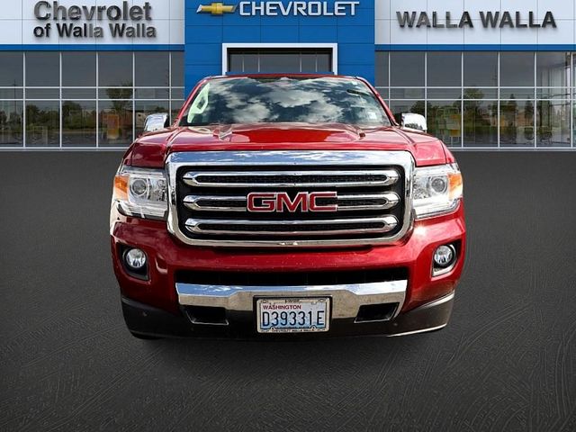 2017 GMC Canyon SLT