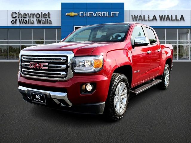 2017 GMC Canyon SLT