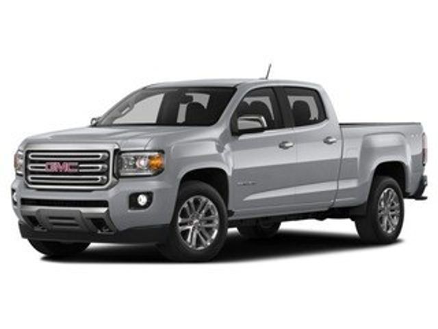 2017 GMC Canyon SLT