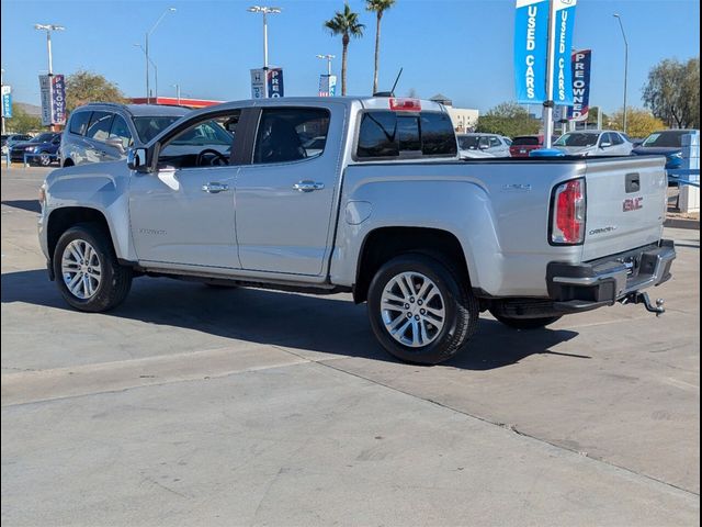 2017 GMC Canyon SLT