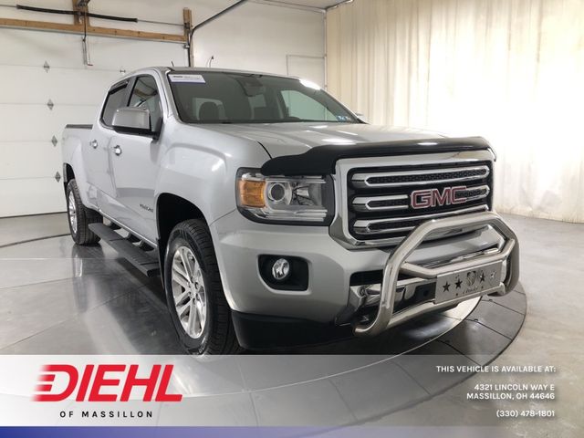 2017 GMC Canyon SLT