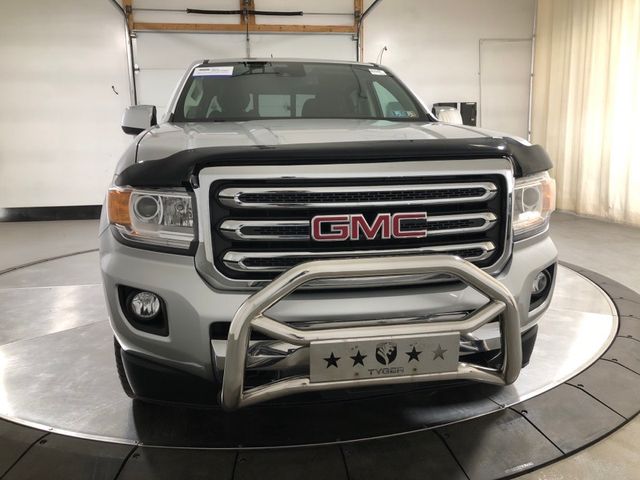 2017 GMC Canyon SLT