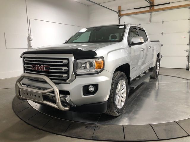 2017 GMC Canyon SLT