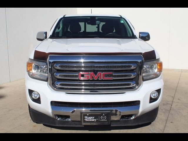 2017 GMC Canyon SLT