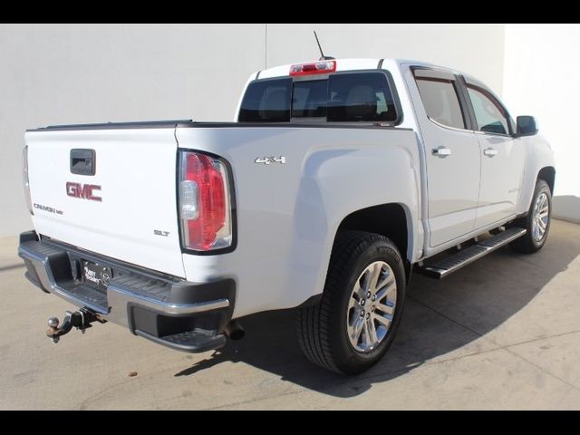 2017 GMC Canyon SLT