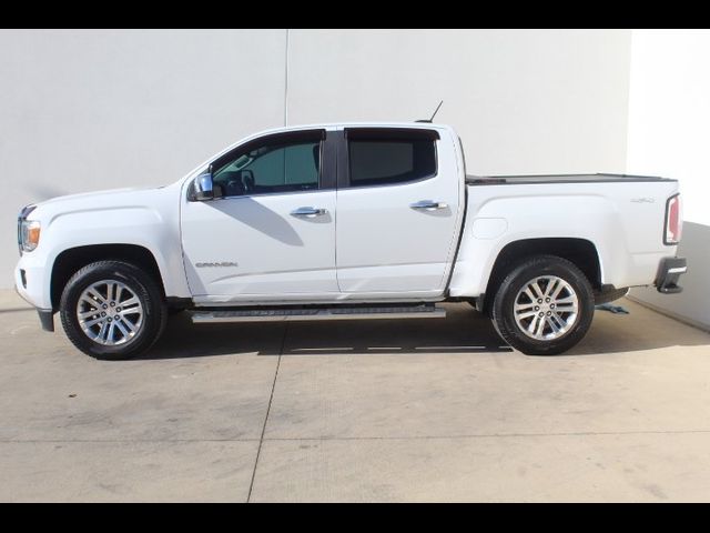 2017 GMC Canyon SLT