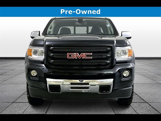 2017 GMC Canyon SLT