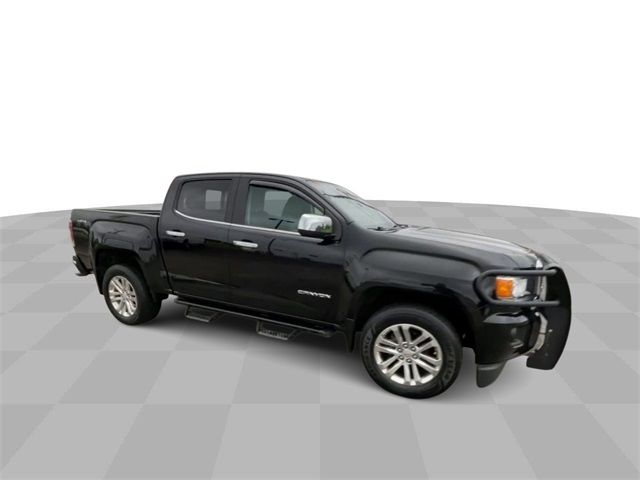 2017 GMC Canyon SLT