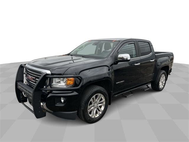 2017 GMC Canyon SLT