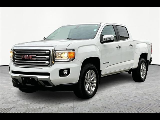 2017 GMC Canyon SLT