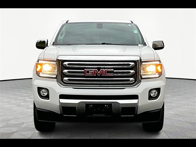 2017 GMC Canyon SLT