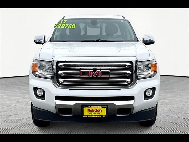 2017 GMC Canyon SLT