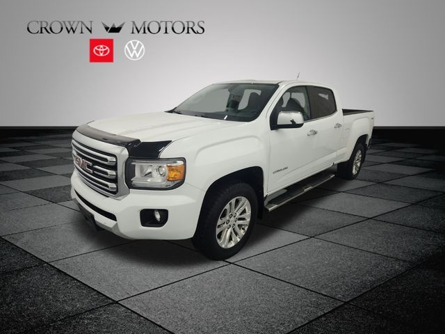 2017 GMC Canyon SLT